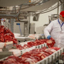 На Ставрополье запустили мясоперерабатывающий комплекс за 550 млн рублей