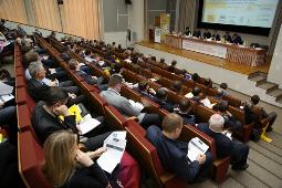 14–15 июня 2018 года состоится вторая конференция «Информационные технологии на службе агропромышленного комплекса России» 14–15 июня 2018 года состоится вторая конференция «Информационные технологии на службе агропромышленного комплекса России»