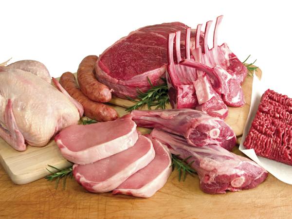 Мясо, говядина, свинина