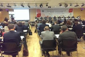 14 сентября 2015 года в рамках открытия выставки WorldFood Moscow прошел 9-й Российский продовольственный форум 14 сентября 2015 года в рамках открытия выставки WorldFood Moscow прошел 9-й Российский продовольственный форум