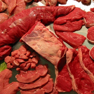 Производство мяса в России в I квартале выросло на 7%