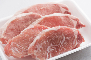 Китай: Пекин выпустил 20 тысяч тонн замороженной свинины из государственного резерва