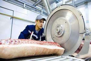 Новый мясокомбинат в Туве начнет свою работу в конце 2016 года