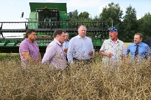 В одном из муниципалитетов Калининградской области создадут замкнутый цикл агропромышленного производства