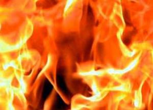 В Улан-Удэ четвёртый день тушат пожар на мясокомбинате