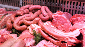 В росте цен на мясо в Киргизии обвинили Казахстан