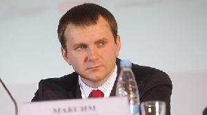 Санкции Запада сохранятся до конца 2015 года: Минфин РФ 