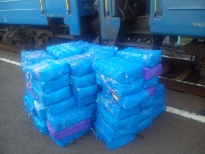 Полторы тонны мяса задержаны на русско-украинской таможне