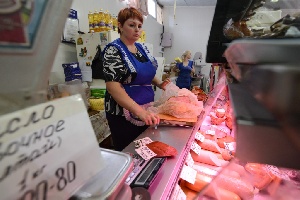 Торговому павильону в центре Владивостока запретили торговать мясом