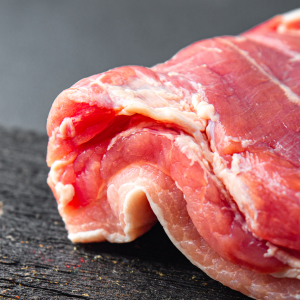 В 2023 году экспорт свинины из России достиг рекорда