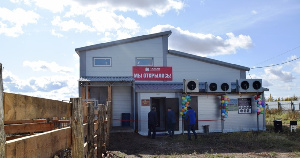 СПСК «Талан» организовал убой скота и и переработку говядины для двух районов Бурятии