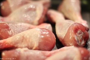  В четырех партиях американского мяса птицы выявлен тетрациклин