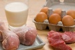 В Омской области увеличилось производство мяса птицы, молока и яиц 