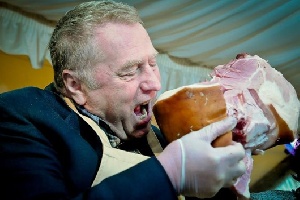 Россиян накормят хамоном с белорусским привкусом