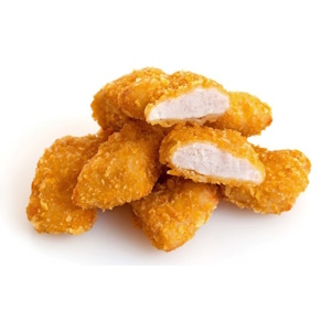 Burger King запустил продажи наггетсов в «Перекрёстке»