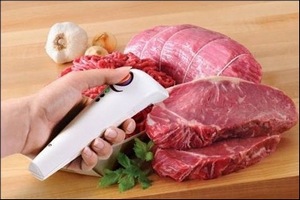 Американский наносенсор поможет обнаружить испорченное мясо