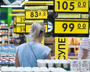 Владимир Путин поручил за неделю остановить рост цен на продовольствие