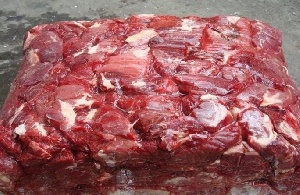 Россия забраковала еще две тонны украинского мяса