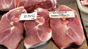 В Воронеже изъято мясо без ветеринарно-сопроводительных документов
