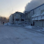 Пожар на птицефабрике под Томском был ликвидирован почти через сутки