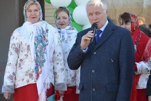 В Кировской области на средства гранта открыли мясоперерабатывающий цех В Кировской области на средства гранта открыли мясоперерабатывающий цех