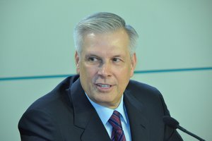 Transparency сообщит в Генпрокуратуру о «конфликте интересов» Данкверта 