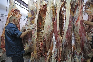 В Калужской области построят пункты забоя животных, соответствующие стандартам ВТО