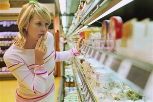  Исследование: россияне боятся новых продуктов 