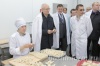 Рустэм Хамитов посетил мясоперерабатывающий комбинат «Урал-Тау»