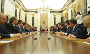 Кабмин обсудит распределение 46,6 млрд руб на развитие АПК