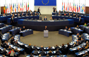 Комитет Европарламента поддержал временное обнуление пошлин на украинский экспорт в ЕС