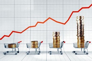 По данным НАФИ, около 90% россиян заметили рост цен на продукты питания в последние пару месяцев