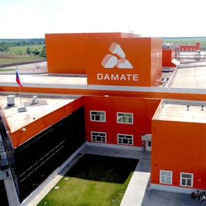 «Дамате» нарастила экспорт на 22% в I полугодии 2025 года