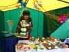 На ярмарках Омска продан рекордный объем мяса и рыбы