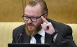 Виталий Милонов попросил Роспотребнадзор проверить мясную продукцию «Макдоналдс» на токсичность