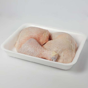 В торговых сетях Украины падают запасы куриного мяса