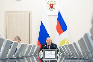 В Минсельхозе России прошел очередной «Час контроля» по вопросам обеспечения бесперебойной работы АПК