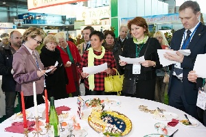 Об открытии Международной агропромышленной выставки «Агрорусь-2014»