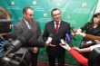 Министр сельского хозяйства Николай Федоров пообещал помочь построить в Зауралье завод по переработке зерна