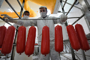 Названа лучшая русская колбаса