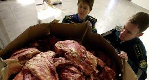 Тобольское предприятие оштрафовали за нарушение техрегламента при хранении мяса