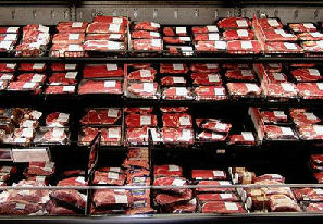 Мексика ослабляет контроль за мясом из США