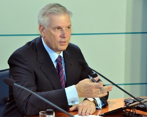  О рабочей встрече руководителя Россельхознадзора Сергея Данкверта с заместителем министра сельского хозяйства и развития села Вьетнама Ву Ван Тамом