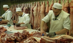 В Омской области открыли гуманный пункт для убоя скота за 7 млн рублей
