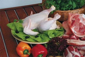 Татарстан собирается поставлять в Турцию халяльное мясо птицы