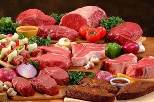 Украина наращивает производство мяса Украина наращивает производство мяса