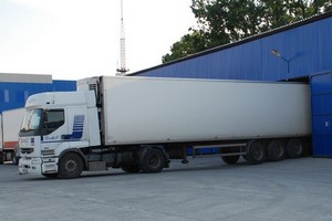 Таможня задержала 37 тонн украинского сала