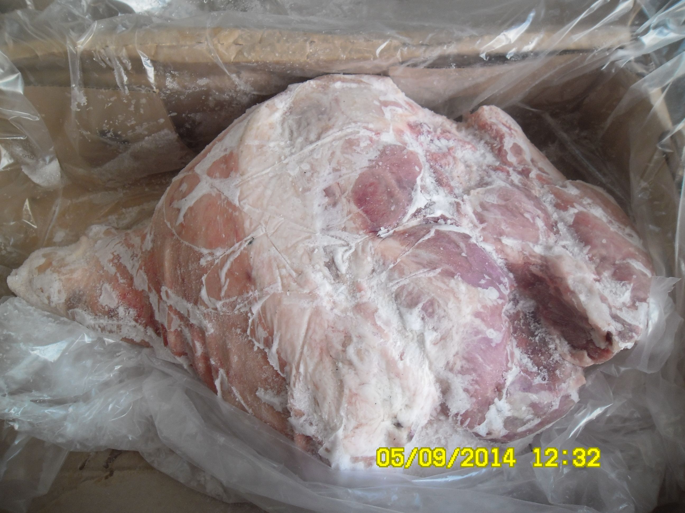 Продам: окорок свиной на кости 199 р. в Самаре