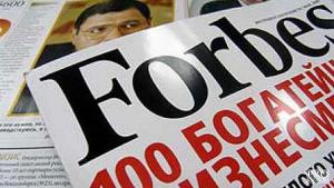 В список самых богатых людей России по версии Forbes вошли пять представителей сектора АПК 