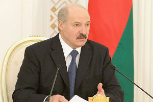 Лукашенко: АПК Белоруссии неэффективен Лукашенко: АПК Белоруссии неэффективен
